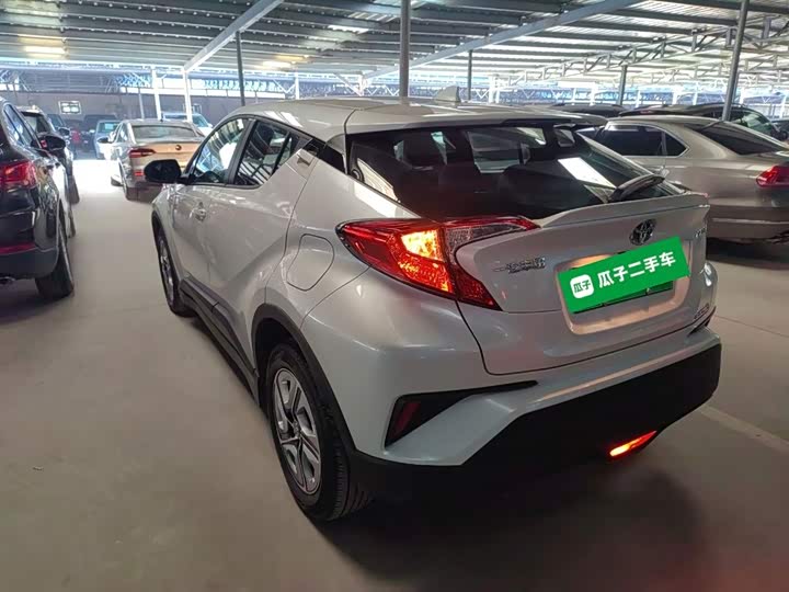 Toyota Izoa EV 2020 2020款 E·智享版