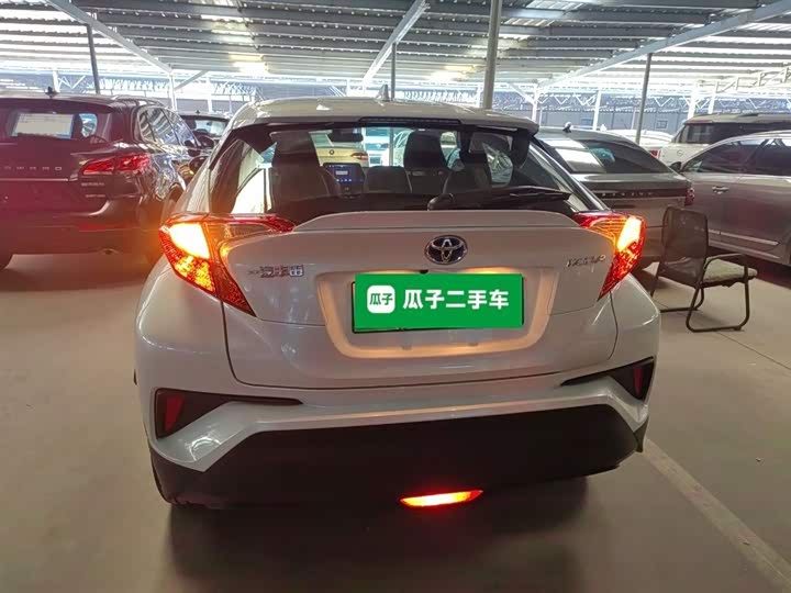 Toyota Izoa EV 2020 2020款 E·智享版