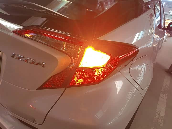 Toyota Izoa EV 2020 2020款 E·智享版