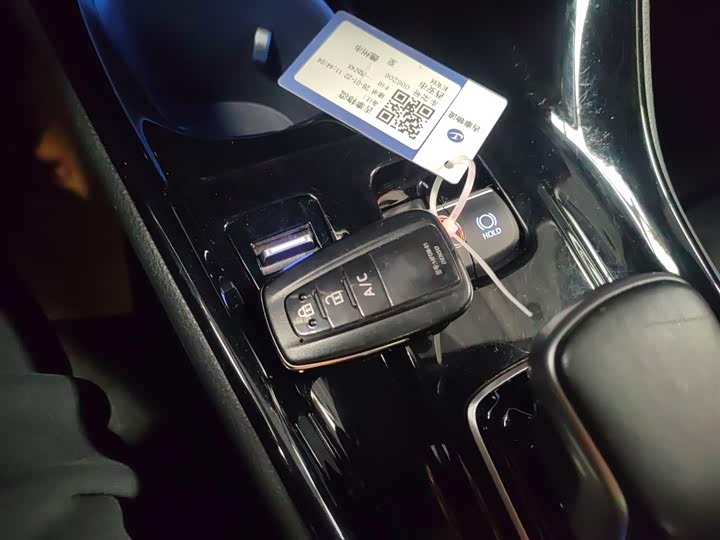 Toyota Izoa EV 2020 2020款 E·智享版