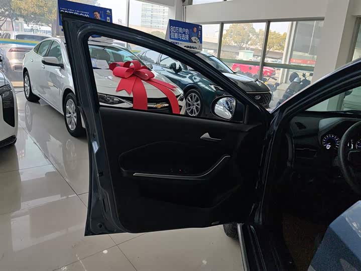 Chery Tiggo 3x 2024 2024款 1.5L CVT卓越版