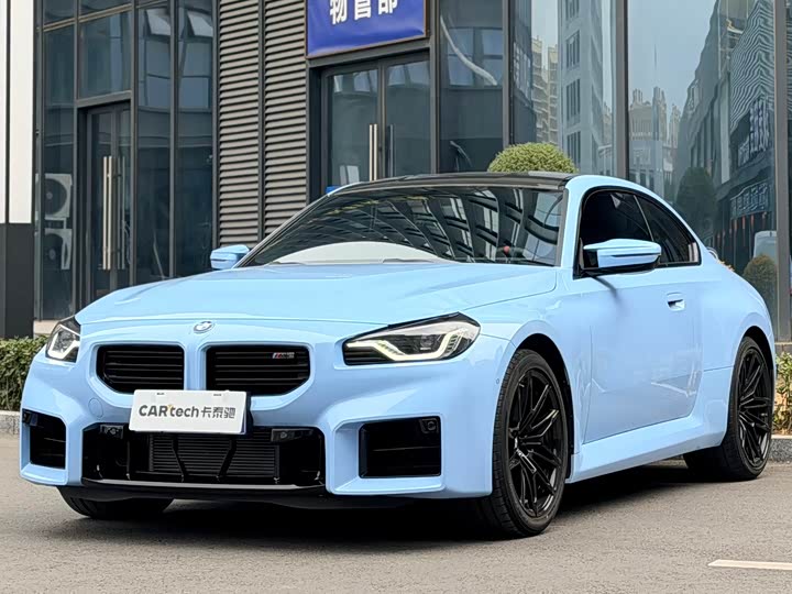 BMW M2 2024 2024款 M2