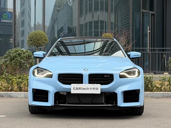 BMW M2 2024 2024款 M2