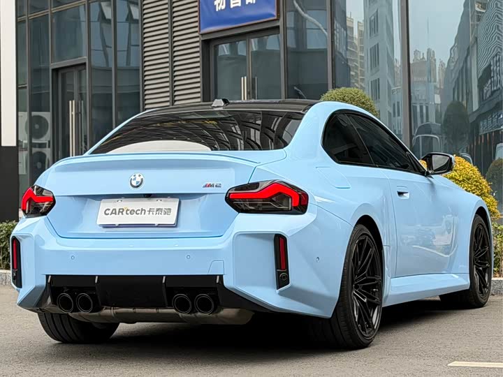 BMW M2 2024 2024款 M2