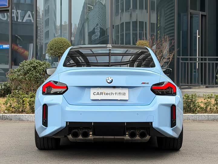 BMW M2 2024 2024款 M2