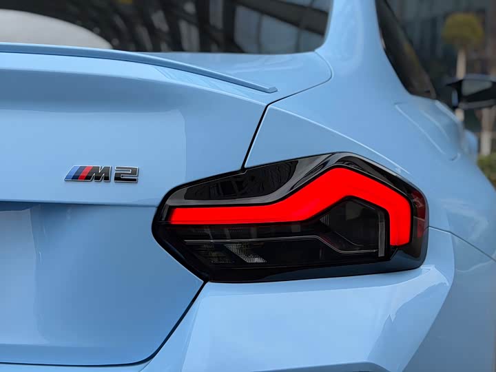 BMW M2 2024 2024款 M2