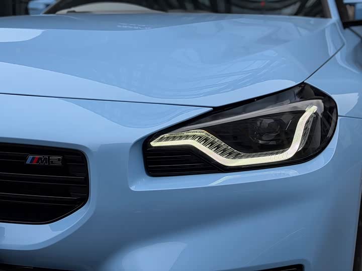 BMW M2 2024 2024款 M2