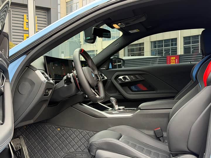 BMW M2 2024 2024款 M2