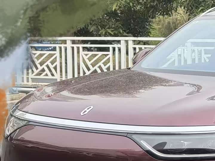 Aito M8 2025 2025款 增程 Ultra版 53.4kWh 5座版