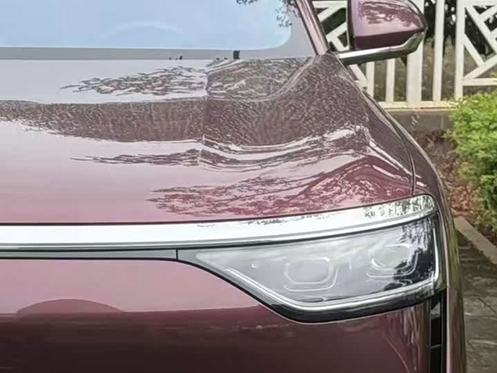 Aito M8 2025 2025款 增程 Ultra版 53.4kWh 5座版