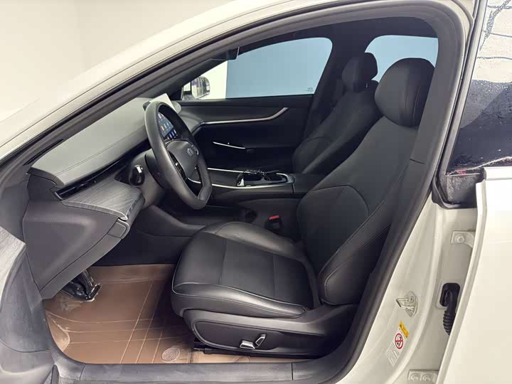 Changan Qiyuan (Nevo) A07 2025 2025款 蓝鲸纯电版 525豪华型