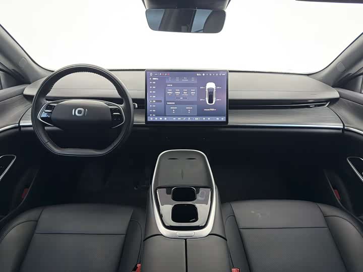 Changan Qiyuan (Nevo) A07 2025 2025款 蓝鲸纯电版 525豪华型