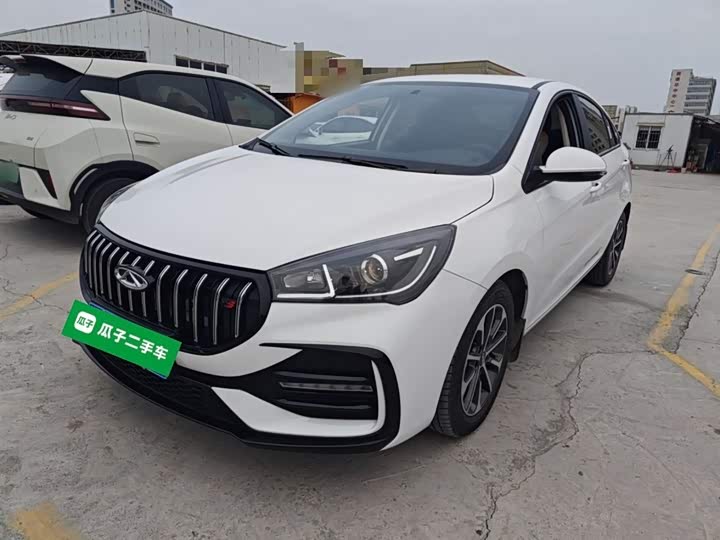 Chery Arrizo 5 2024 2024款 惠民版 1.5L CVT风尚型