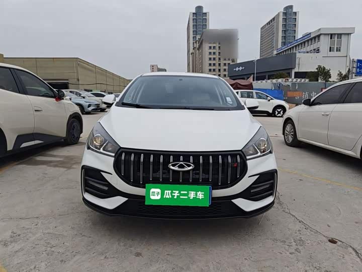 Chery Arrizo 5 2024 2024款 惠民版 1.5L CVT风尚型