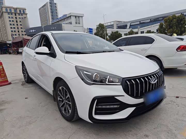 Chery Arrizo 5 2024 2024款 惠民版 1.5L CVT风尚型