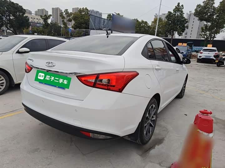 Chery Arrizo 5 2024 2024款 惠民版 1.5L CVT风尚型