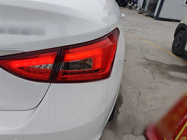 Chery Arrizo 5 2024 2024款 惠民版 1.5L CVT风尚型