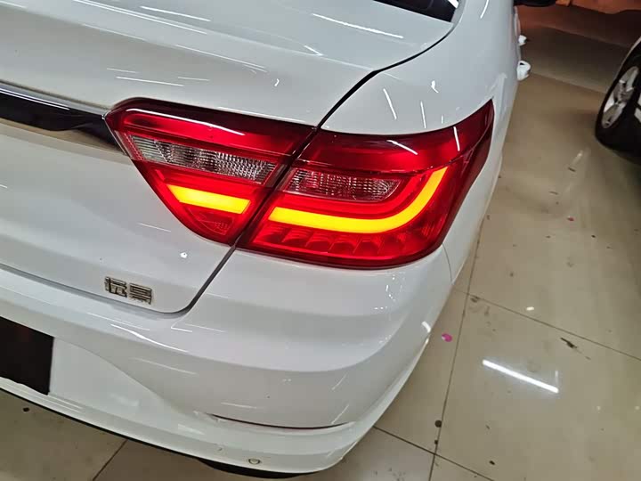 Geely Vision 2020 2020款 改款 1.5L CVT亚运版