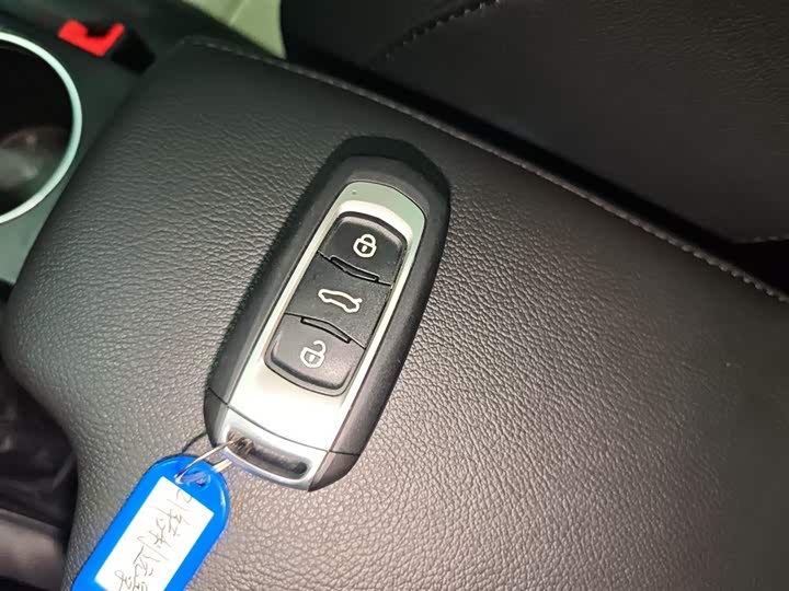 Geely Vision 2020 2020款 改款 1.5L CVT亚运版