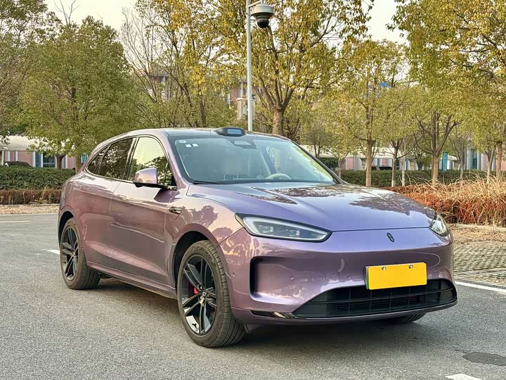 Aito M5 2025 2025款 增程 Ultra 四驱版