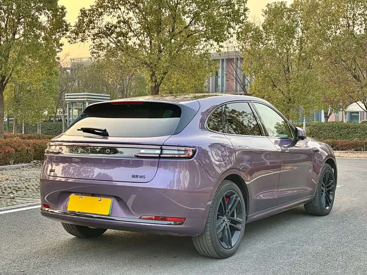 Aito M5 2025 2025款 增程 Ultra 四驱版