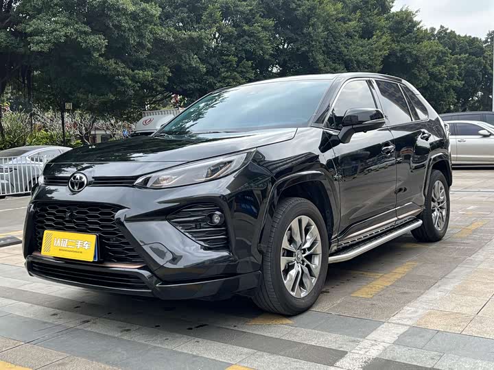 Toyota Wildlander 2024 2024款 2.0L CVT两驱都市版