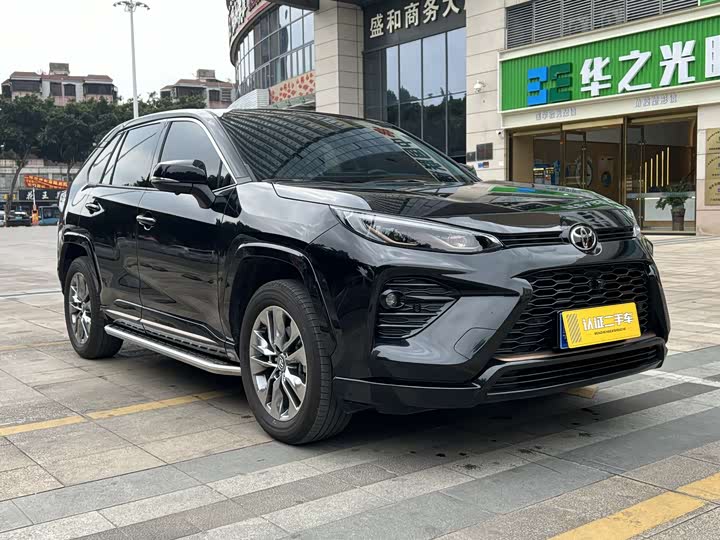 Toyota Wildlander 2024 2024款 2.0L CVT两驱都市版