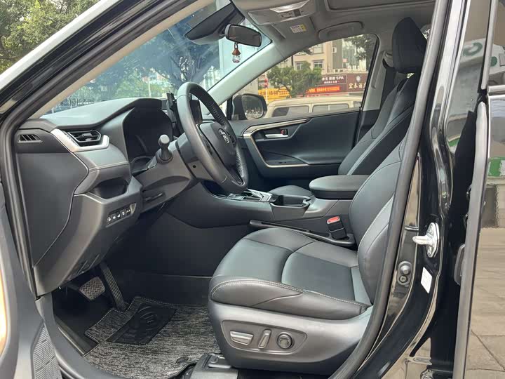 Toyota Wildlander 2024 2024款 2.0L CVT两驱都市版