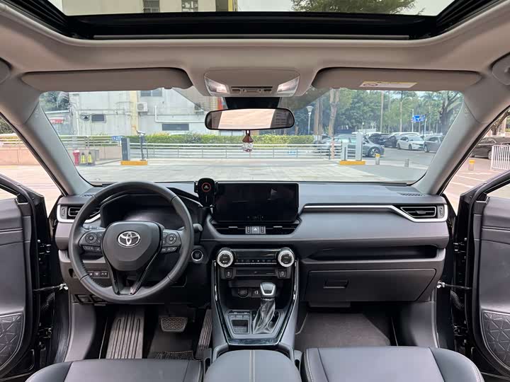 Toyota Wildlander 2024 2024款 2.0L CVT两驱都市版