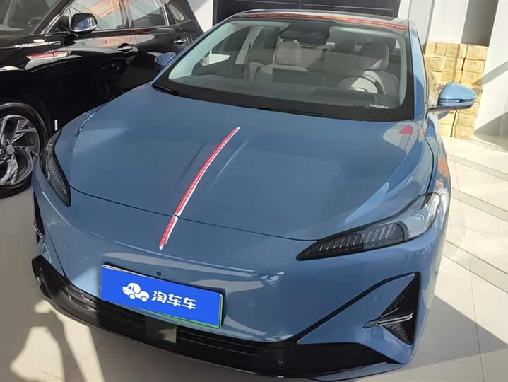 Hongqi EH5 (Tiangong 05) 2025 2025款 750智选版