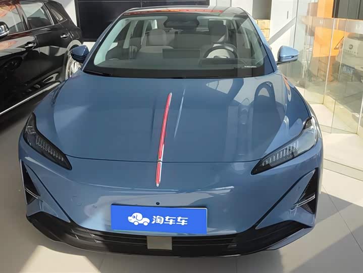 Hongqi EH5 (Tiangong 05) 2025 2025款 750智选版