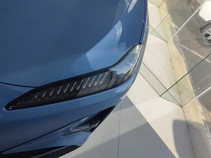 Hongqi EH5 (Tiangong 05) 2025 2025款 750智选版