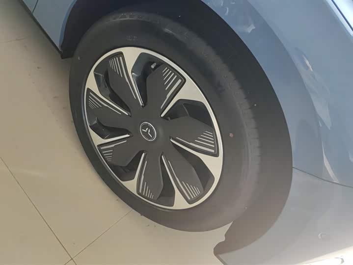 Hongqi EH5 (Tiangong 05) 2025 2025款 750智选版