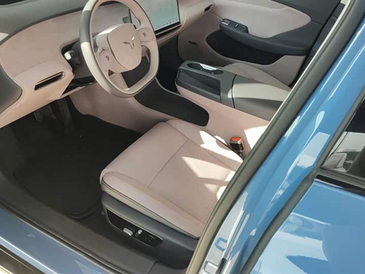 Hongqi EH5 (Tiangong 05) 2025 2025款 750智选版