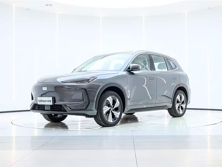 2026 Geely Galaxy E5