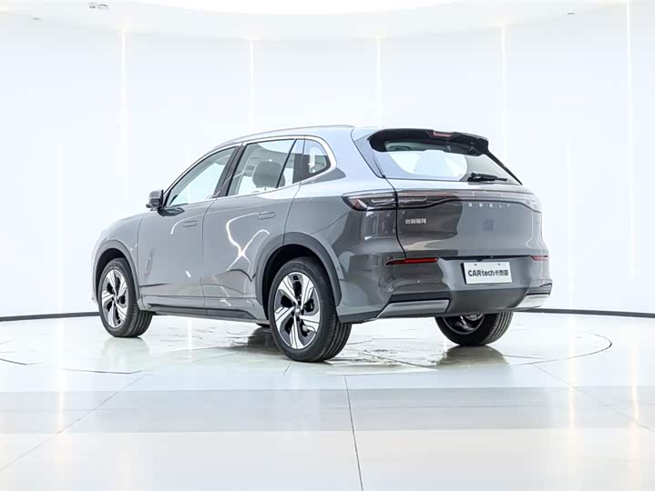 2026 Geely Galaxy E5