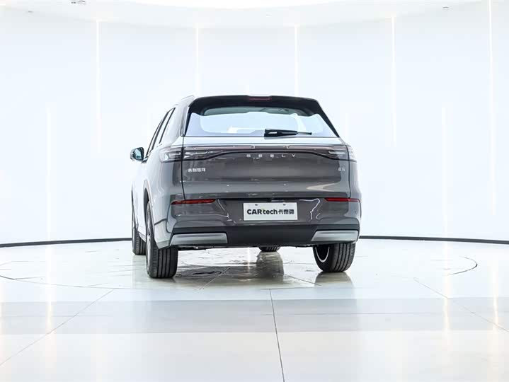 2026 Geely Galaxy E5