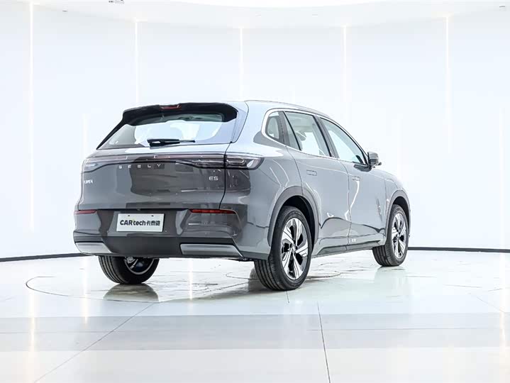 Geely Galaxy E5 2026 2026款 610km 星舰版