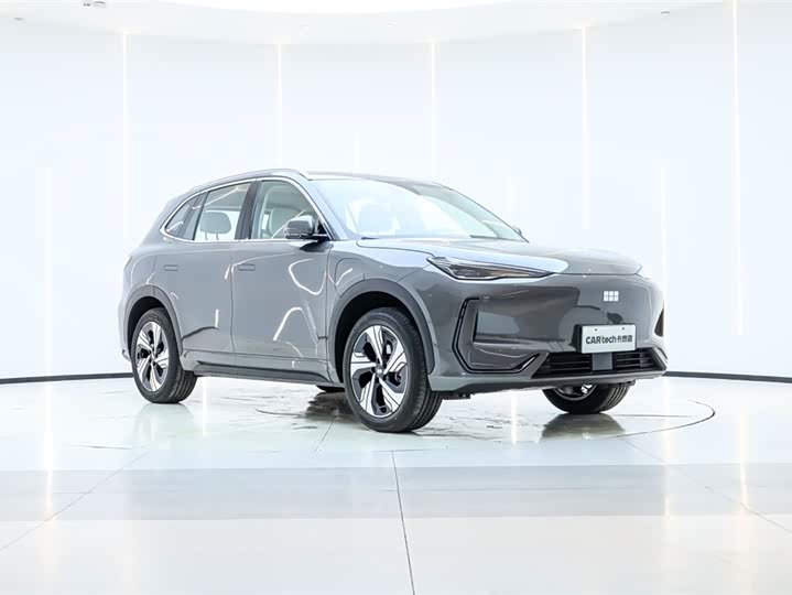 Geely Galaxy E5 2026 2026款 610km 星舰版