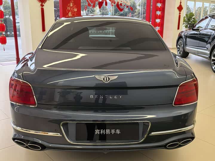 Bentley Flying Spur 2022 2022款 4.0T V8 标准版