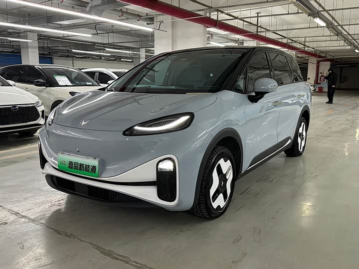 BAIC Arcfox Kaola 2023 2023款 家庭版Pro