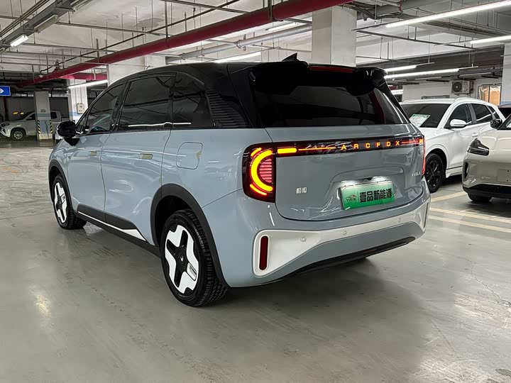 BAIC Arcfox Kaola 2023 2023款 家庭版Pro
