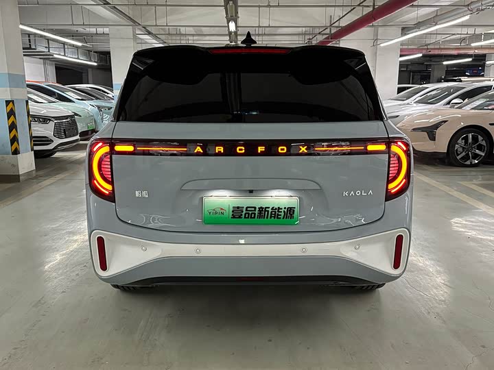 BAIC Arcfox Kaola 2023 2023款 家庭版Pro