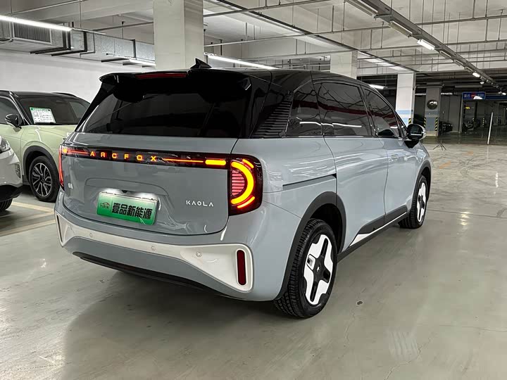 BAIC Arcfox Kaola 2023 2023款 家庭版Pro