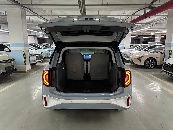 BAIC Arcfox Kaola 2023 2023款 家庭版Pro