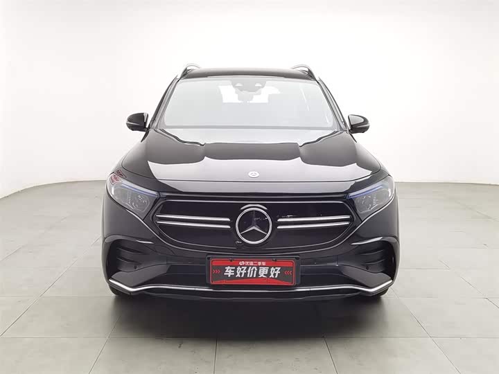 Mercedes-Benz EQB 2023 2023款 改款 EQB 350 4MATIC