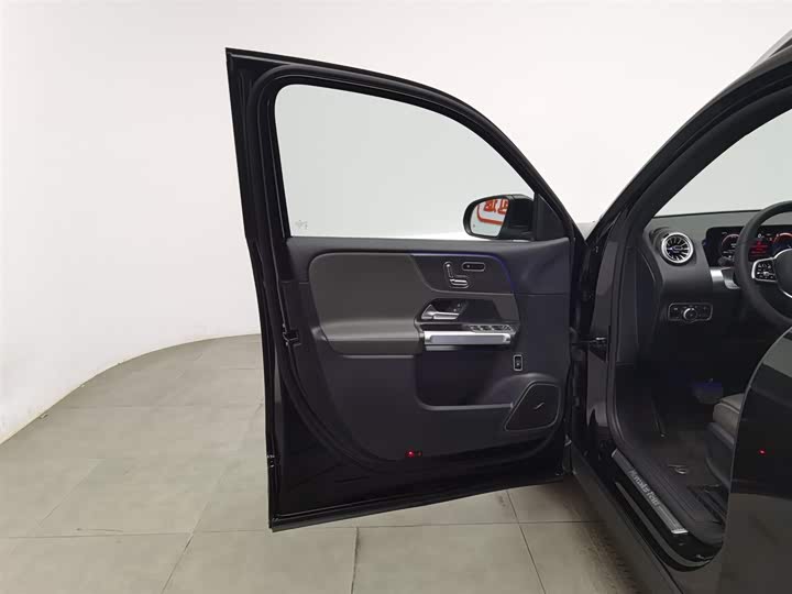 Mercedes-Benz EQB 2023 2023款 改款 EQB 350 4MATIC