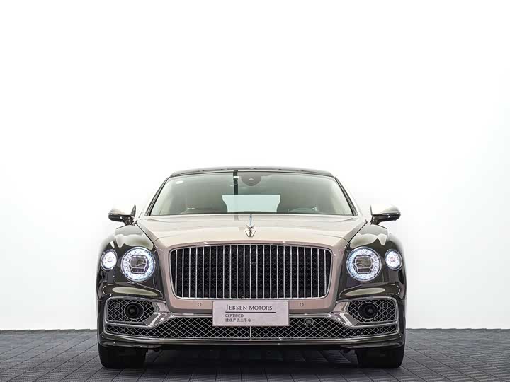 Bentley Flying Spur 2024 2024款 4.0T V8 雅度版