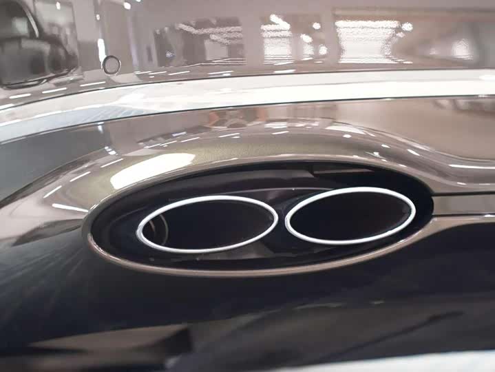 Bentley Flying Spur 2024 2024款 4.0T V8 雅度版