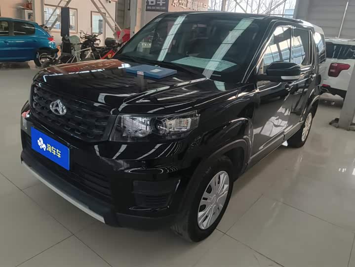 Changan Oshan X70A 2020 2020款 1.5L 手动基本型